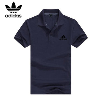 Adidas Lapel T-shirts-297