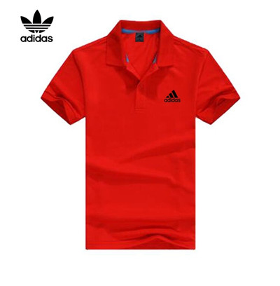 Adidas Lapel T-shirts-300