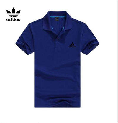 Adidas Lapel T-shirts-305