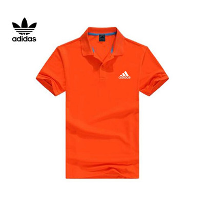 Adidas Lapel T-shirts-310