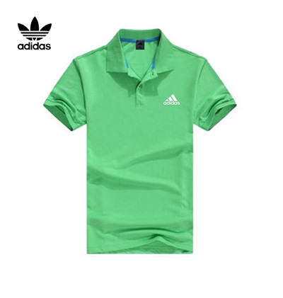 Adidas Lapel T-shirts-311