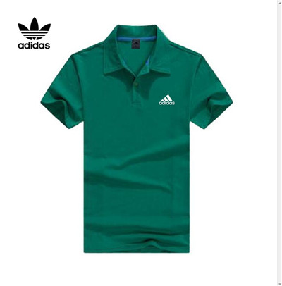 Adidas Lapel T-shirts-314