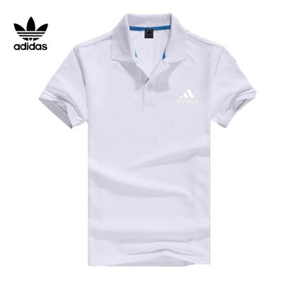Adidas Lapel T-shirts-319