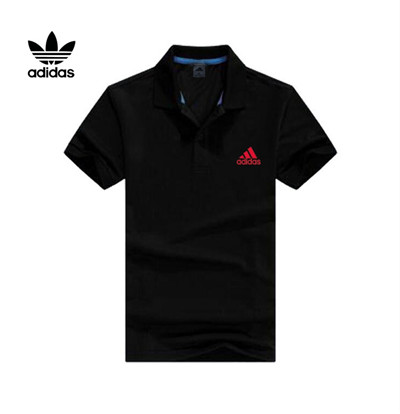 Adidas Lapel T-shirts-324