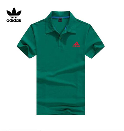 Adidas Lapel T-shirts-326