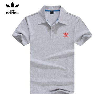 Adidas Lapel T-shirts-335