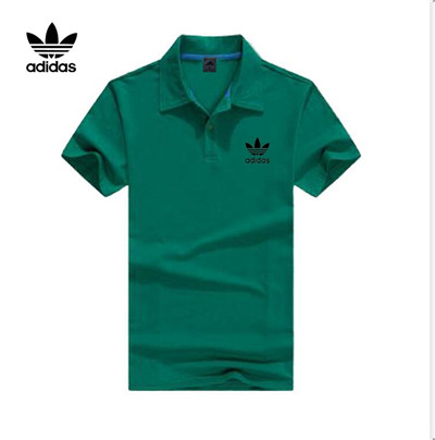 Adidas Lapel T-shirts-349