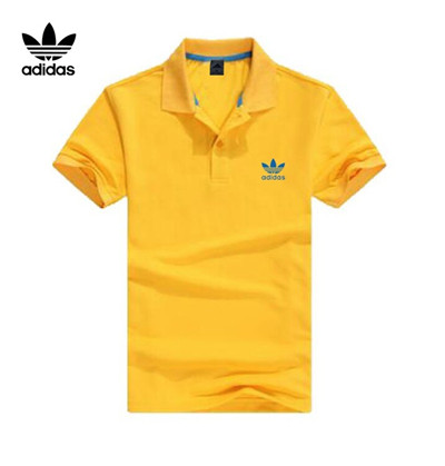 Adidas Lapel T-shirts-361