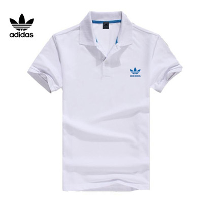 Adidas Lapel T-shirts-365