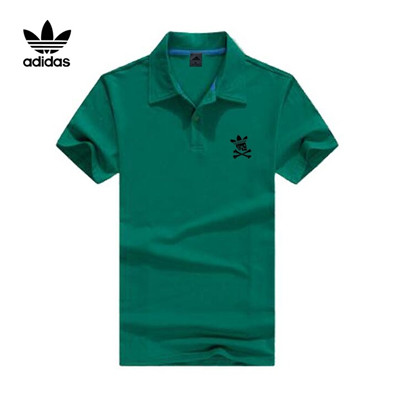 Adidas Lapel T-shirts-384
