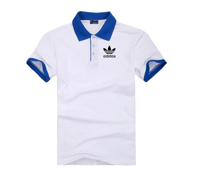 Adidas Lapel T-shirts-039