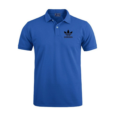 Adidas Lapel T-shirts-040