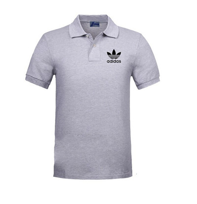 Adidas Lapel T-shirts-041