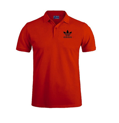 Adidas Lapel T-shirts-042