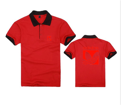 Adidas Lapel T-shirts-421