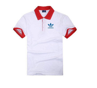 Adidas Lapel T-shirts-063