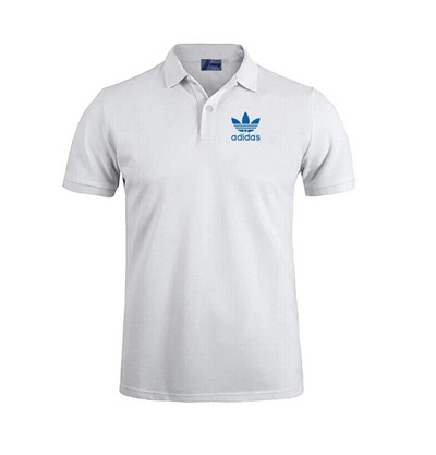 Adidas Lapel T-shirts-071