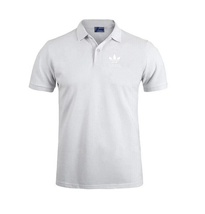 Adidas Lapel T-shirts-080