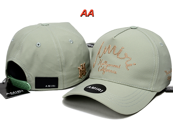 AMIRI Snapbacks(AA)-0001