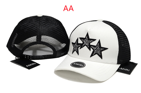 AMIRI Snapbacks(AA)-0001