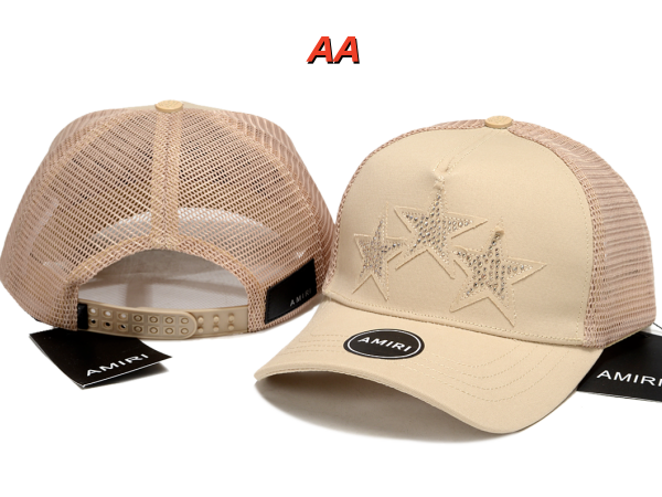 AMIRI Snapbacks(AA)-0010