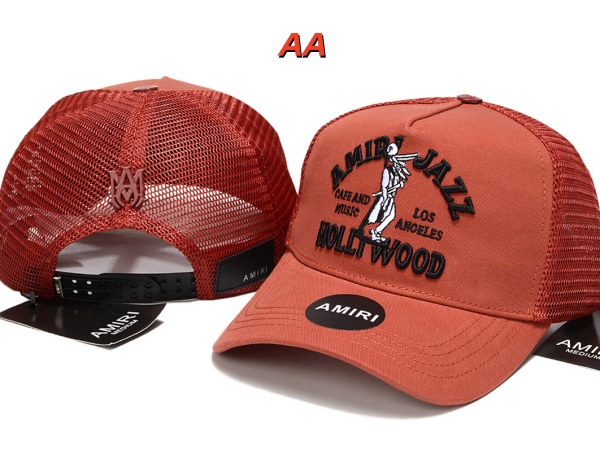 AMIRI Snapbacks(AA)-0011