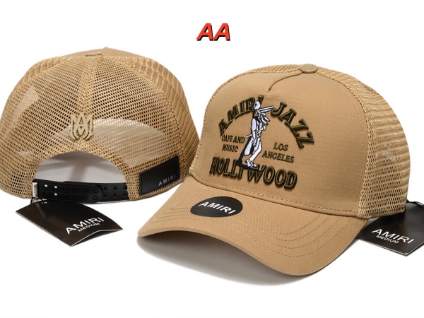 AMIRI Snapbacks(AA)-0012