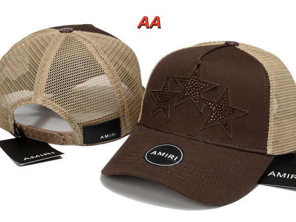 AMIRI Snapbacks(AA)-0014