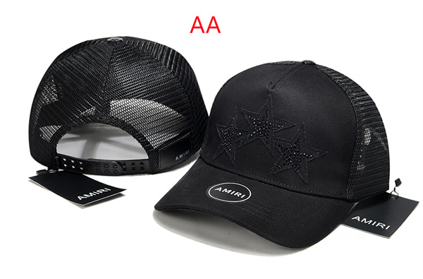 AMIRI Snapbacks(AA)-0002