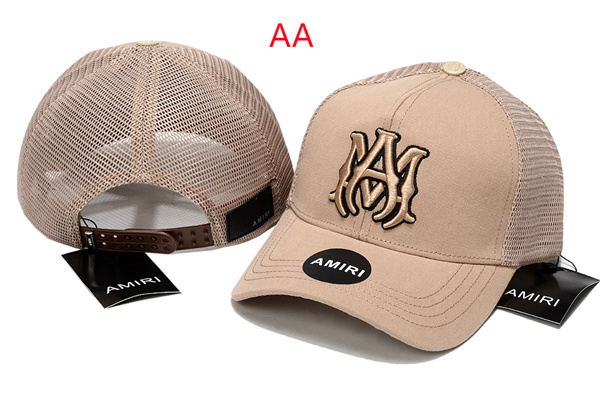 AMIRI Snapbacks(AA)-0024