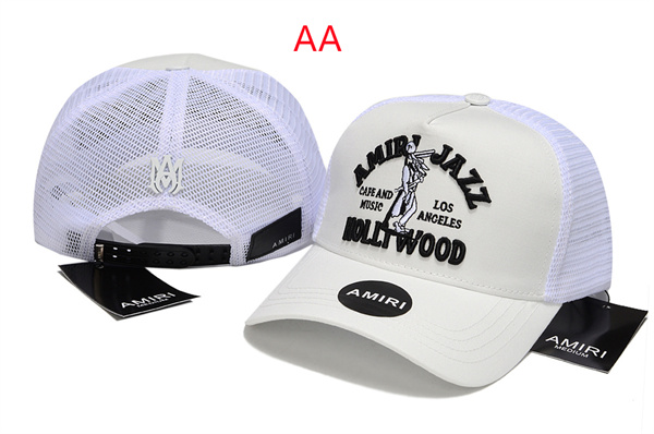 AMIRI Snapbacks(AA)-0029