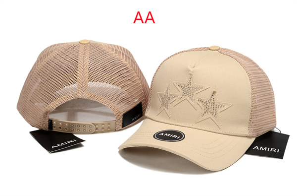 AMIRI Snapbacks(AA)-0003