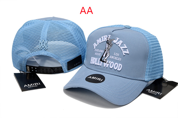 AMIRI Snapbacks(AA)-0031
