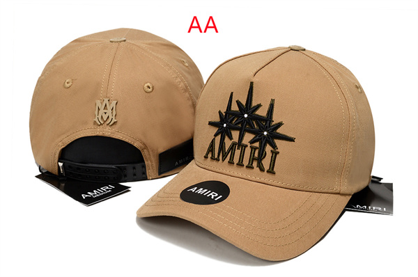 AMIRI Snapbacks(AA)-0034