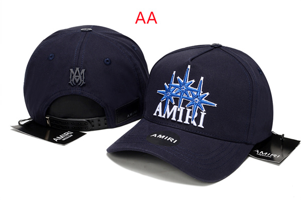 AMIRI Snapbacks(AA)-0035