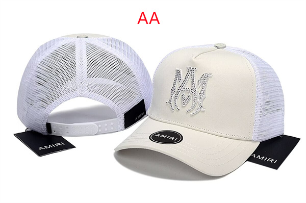 AMIRI Snapbacks(AA)-0040