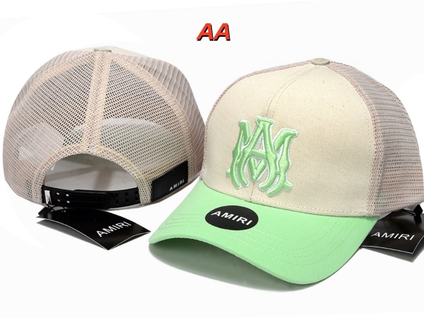 AMIRI Snapbacks(AA)-0005
