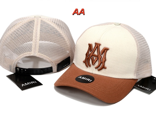 AMIRI Snapbacks(AA)-0005