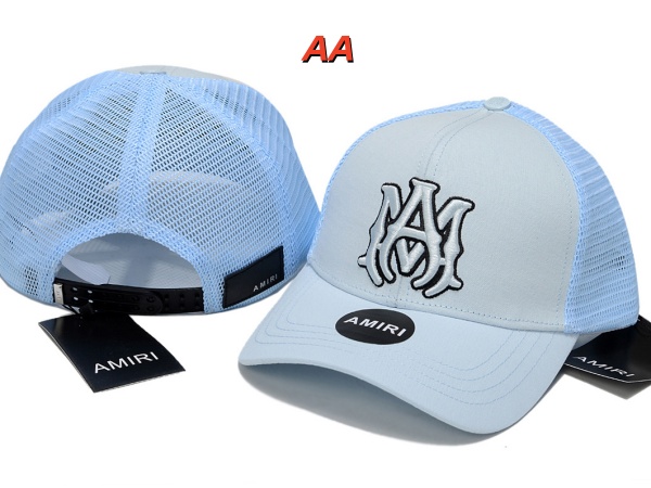 AMIRI Snapbacks(AA)-0006