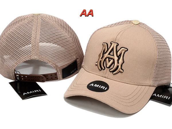 AMIRI Snapbacks(AA)-0007