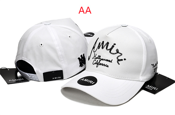 AMIRI Snapbacks(AA)-0007