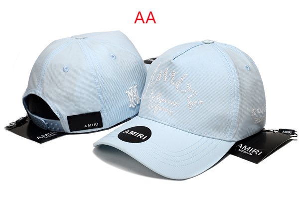 AMIRI Snapbacks(AA)-0008