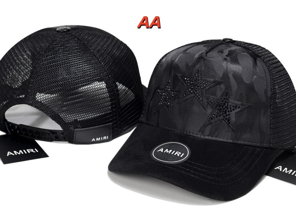 AMIRI Snapbacks(AA)-0008