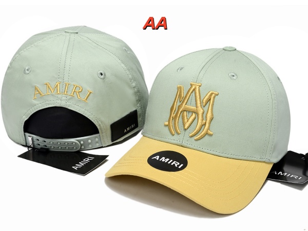 AMIRI Snapbacks(AA)-0009