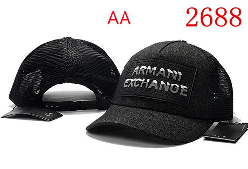 ARMANI Snapbacks(AA)-0004