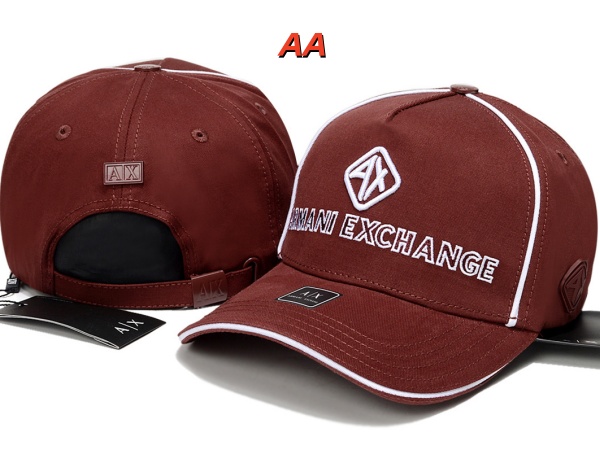 ARMANI Snapbacks(AA)-0012