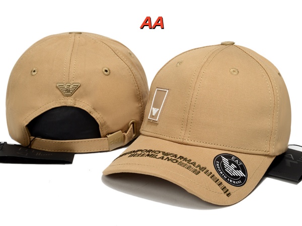 ARMANI Snapbacks(AA)-0016