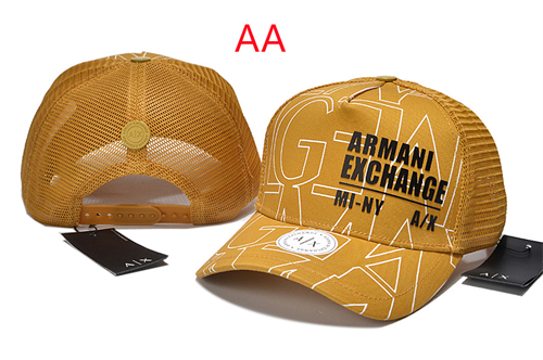 ARMANI Snapbacks(AA)-0016