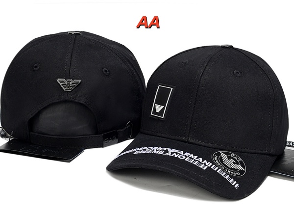 ARMANI Snapbacks(AA)-0017