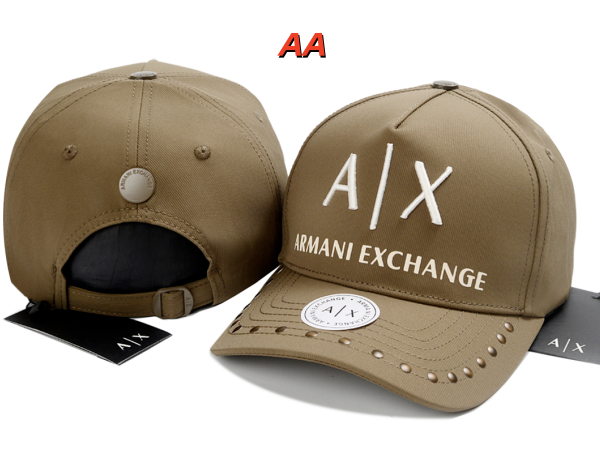 ARMANI Snapbacks(AA)-0028